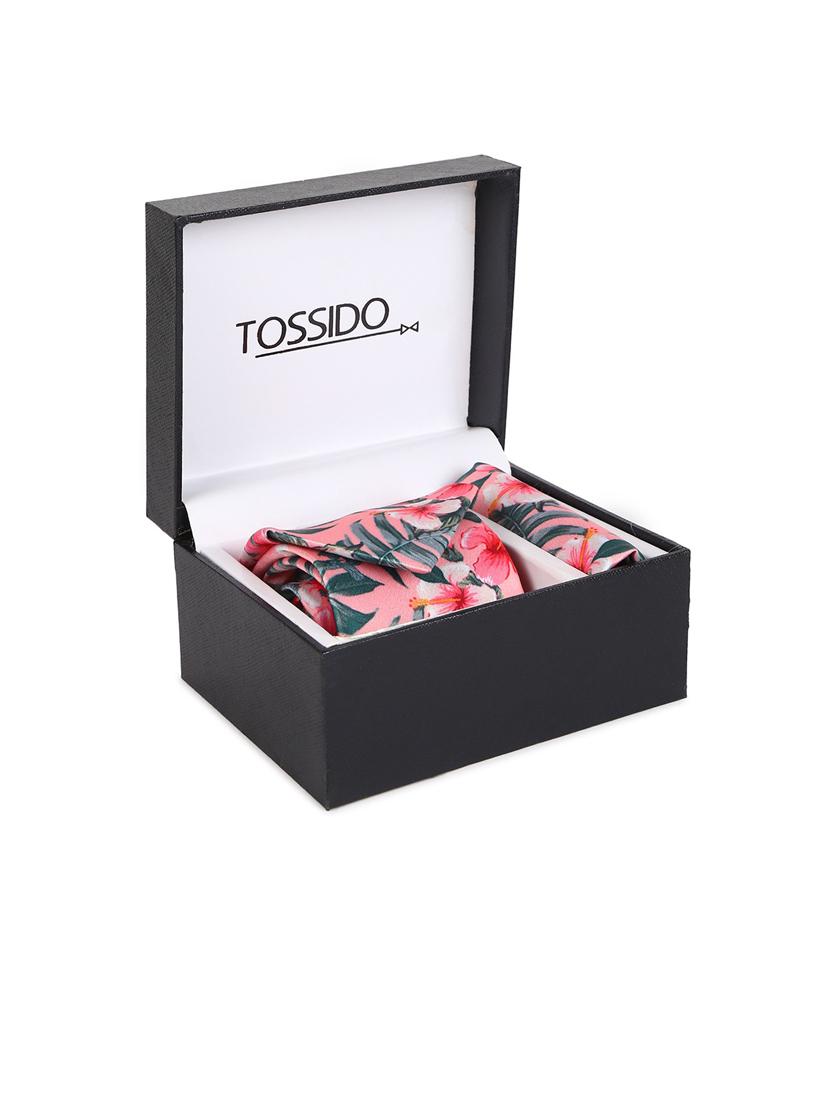 tossido mens suit accessories set - 19757994 - Standard Image - 2