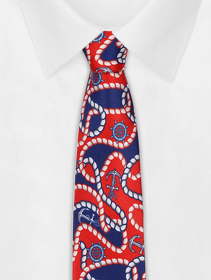 tossido mens printed necktie - 19757997 - Standard Image - 2