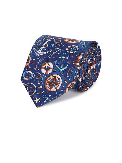 tossido mens printed necktie - 19757999 -  Standard Image - 0