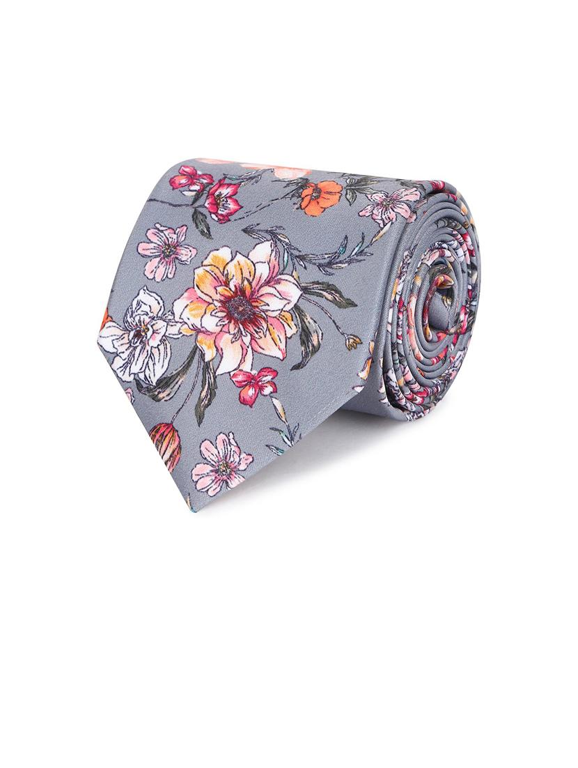 tossido mens printed necktie - 19758016 -  Zoom Image - 0