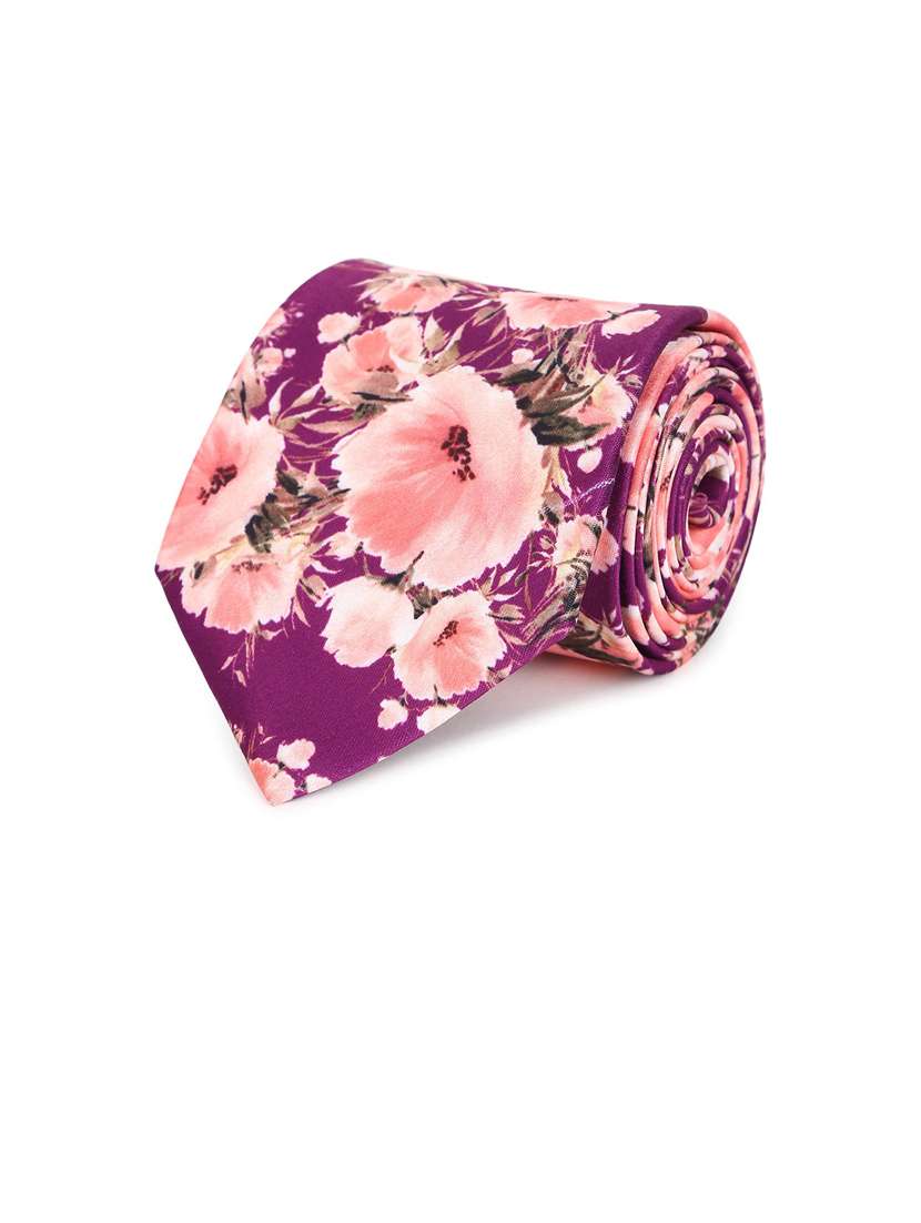 tossido mens printed necktie