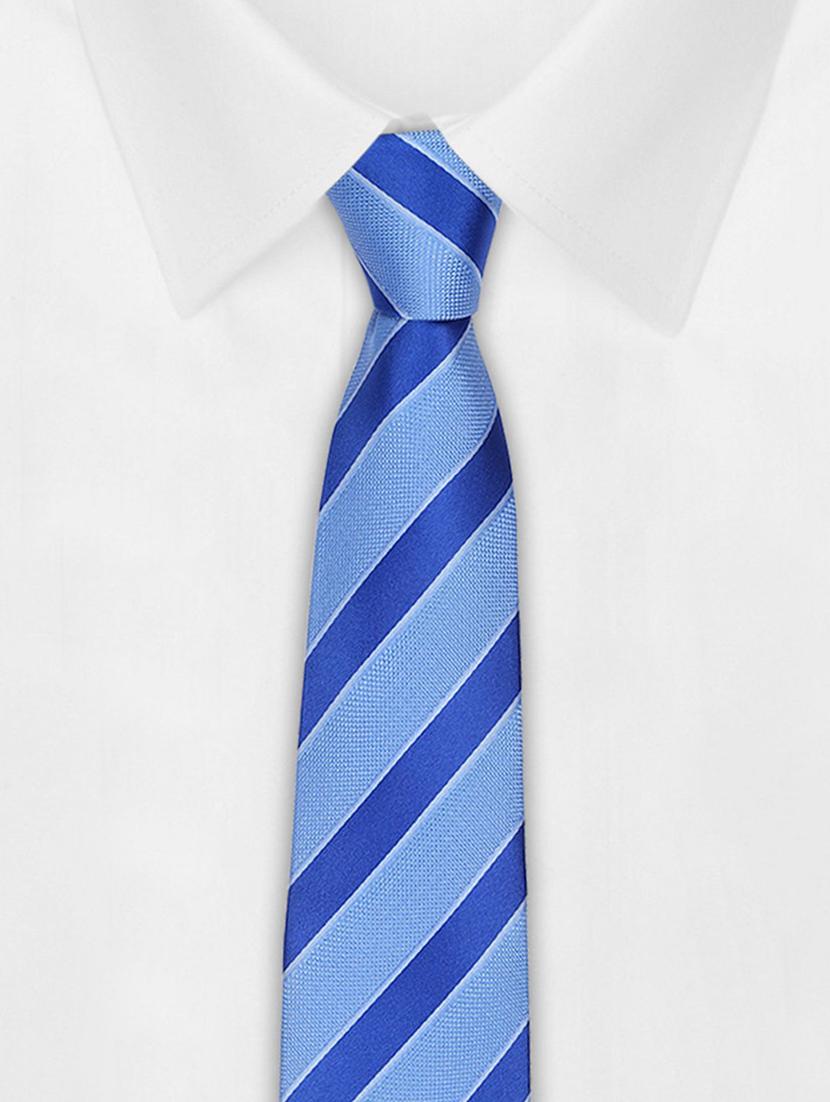 tossido mens printed necktie - 19758018 - Standard Image - 2