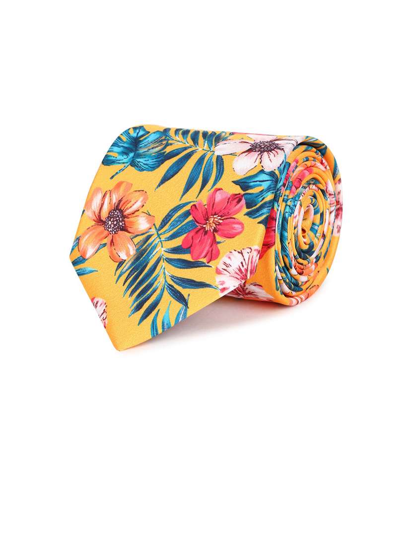 tossido mens printed necktie