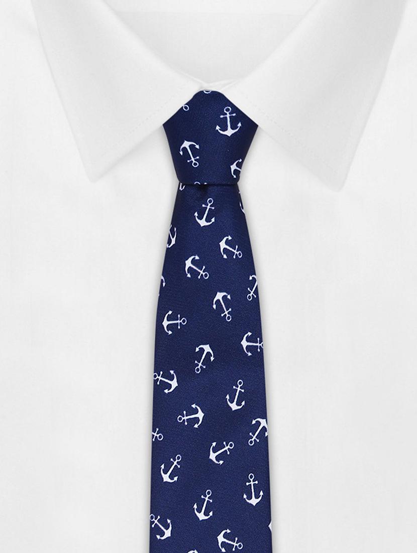 tossido mens printed necktie - 19758022 - Standard Image - 2