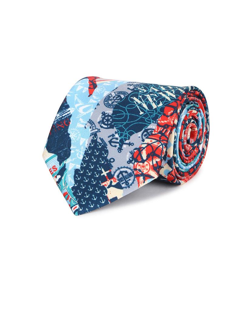 tossido mens printed necktie - 19758023 -  Zoom Image - 0