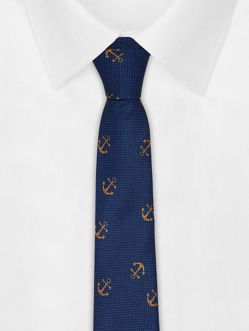tossido mens printed necktie - 19758024 - Standard Image - 2