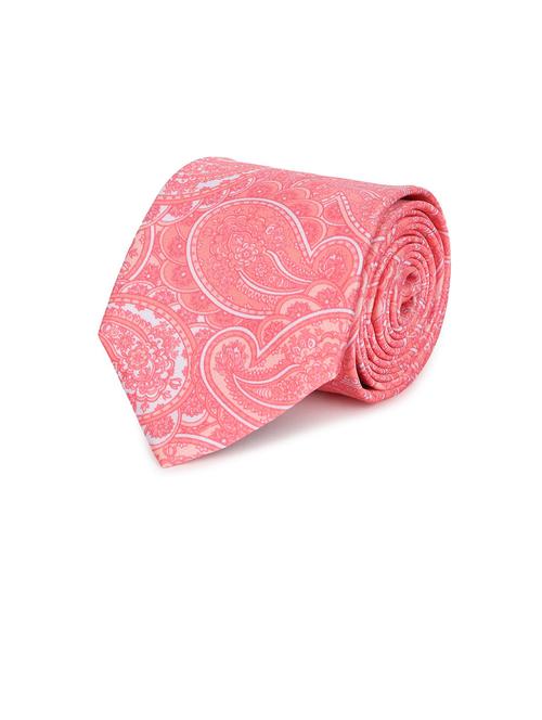 tossido mens printed necktie - 19758025 - Standard Image - 0
