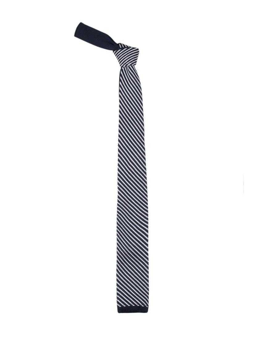 blue striped tie - 19758049 - Zoom Image - 0