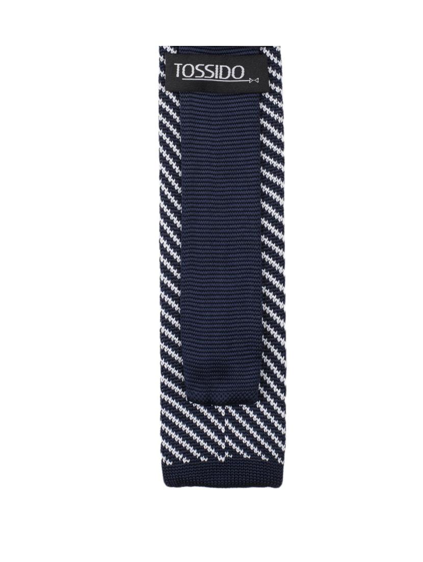 blue striped tie - 19758049 - Standard Image - 2