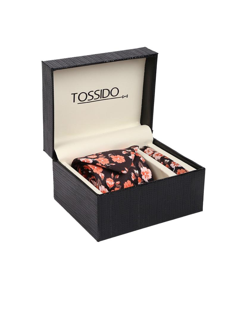 tossido mens suit accessories set - 19758079 - Standard Image - 2