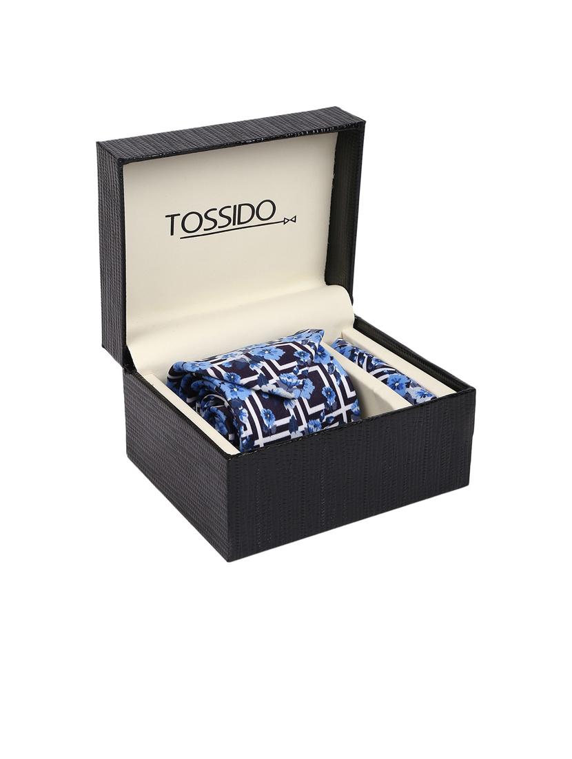 tossido mens suit accessories set - 19758124 - Standard Image - 2