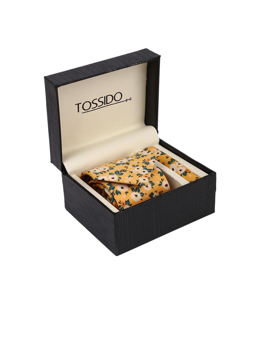 tossido mens suit accessories set - 19758125 - Standard Image - 2