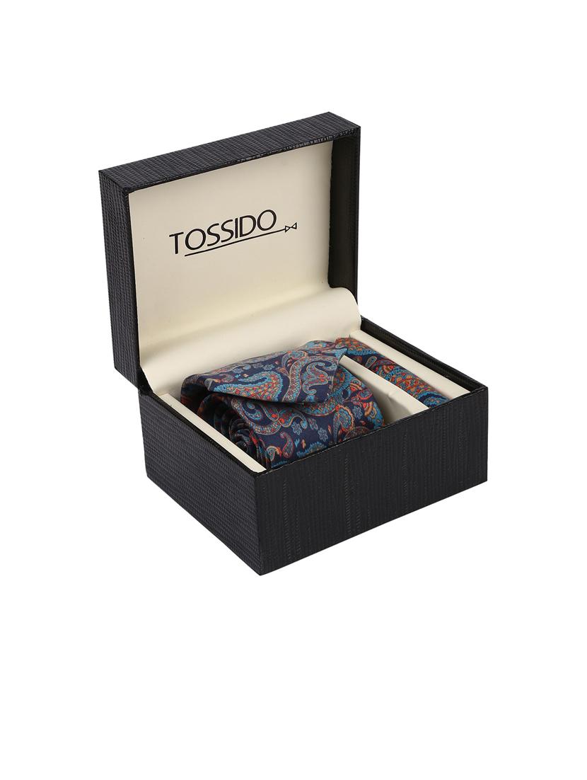 tossido mens suit accessories set - 19758127 - Standard Image - 2