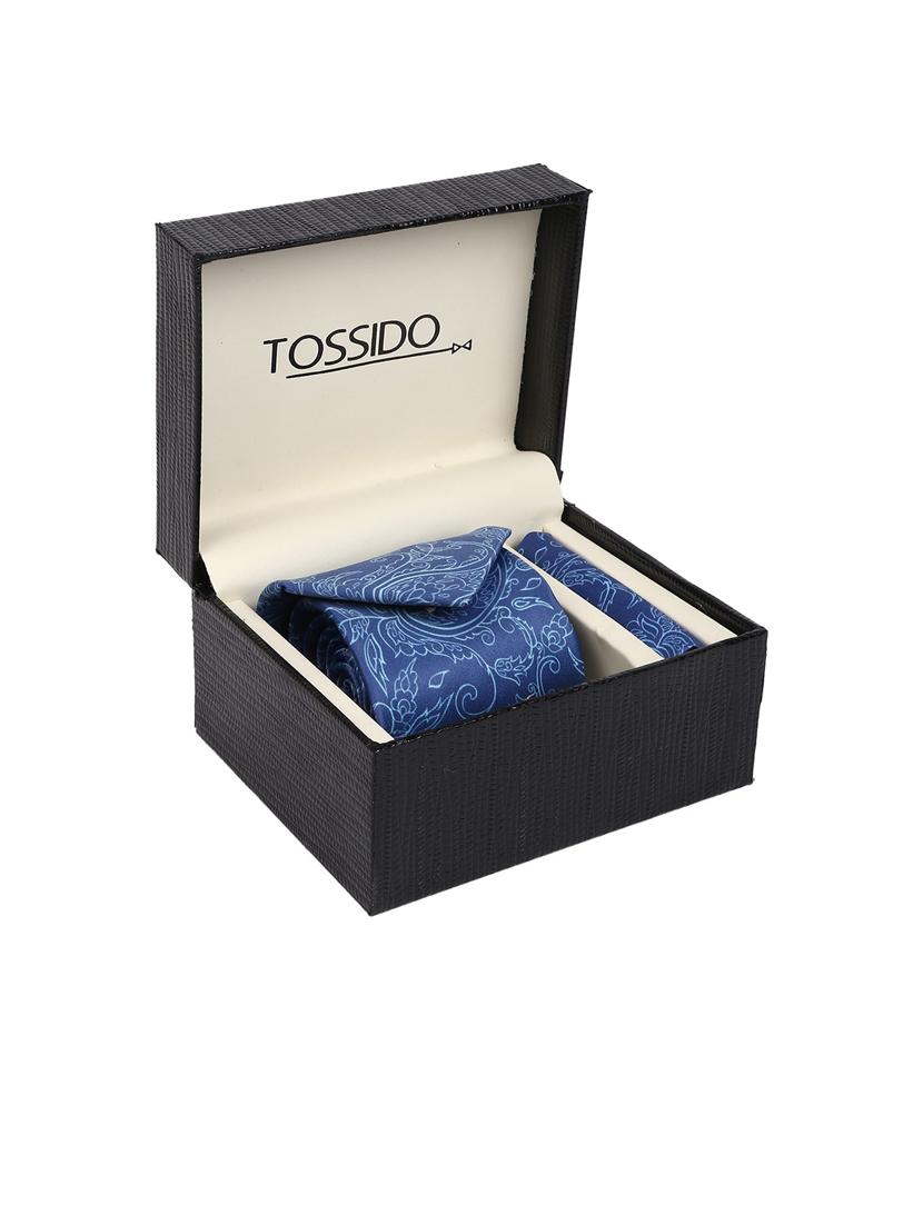 tossido mens suit accessories set - 19758149 - Standard Image - 2
