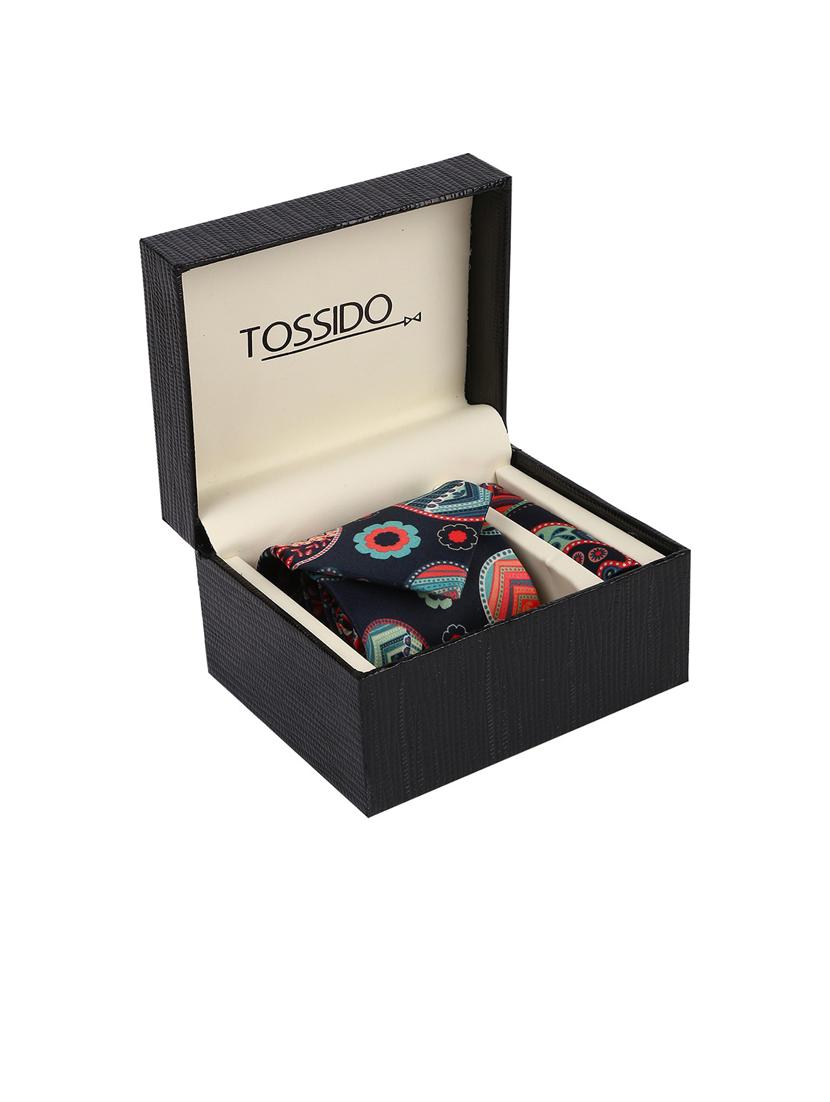 tossido mens suit accessories set - 19758152 -  Zoom Image - 0