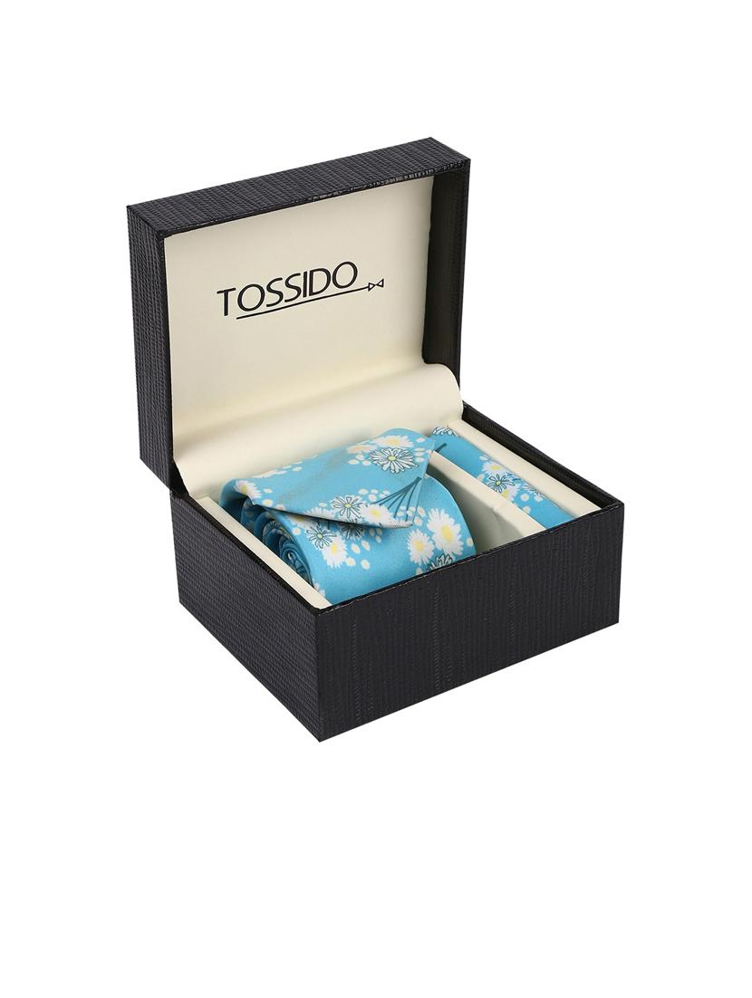 tossido mens suit accessories set - 19758157 - Standard Image - 2