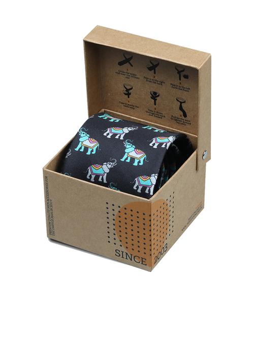 tossido mens printed necktie - 19758180 -  Standard Image - 0