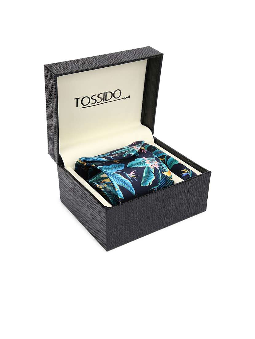 tossido mens suit accessories set
