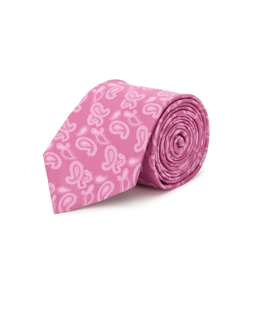 tossido mens printed necktie - 19758219 -  Zoom Image - 0