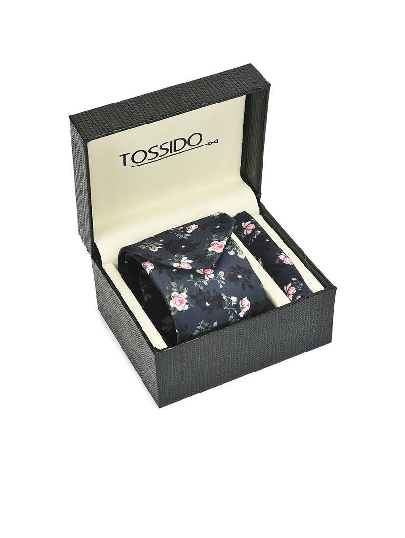 tossido mens suit accessories set