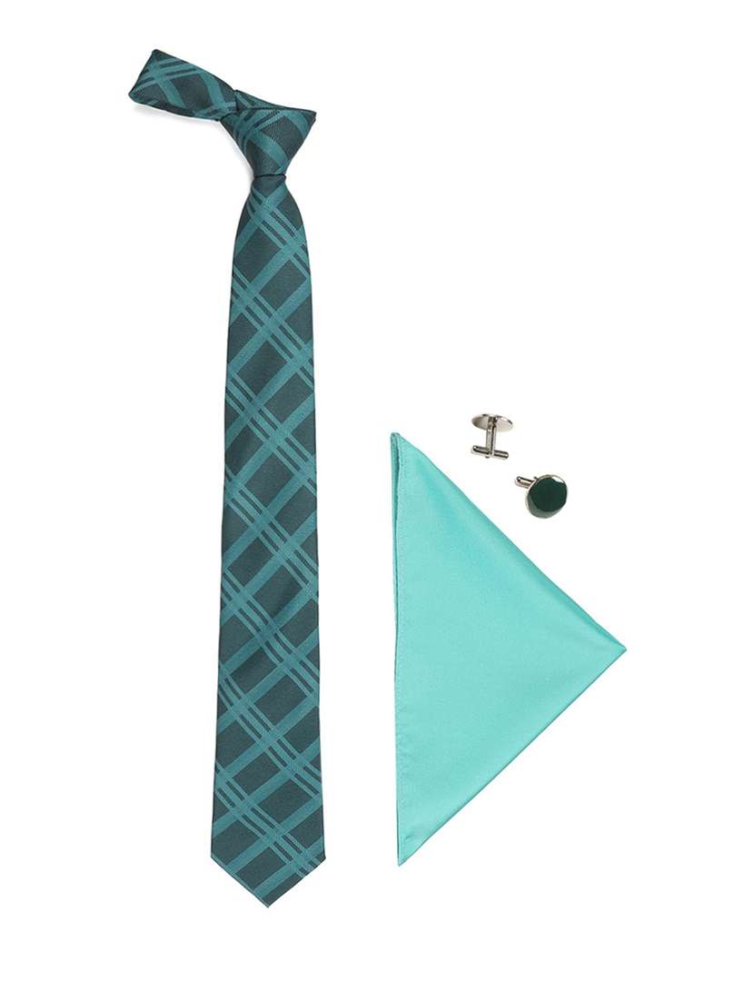 tossido mens suit accessories set