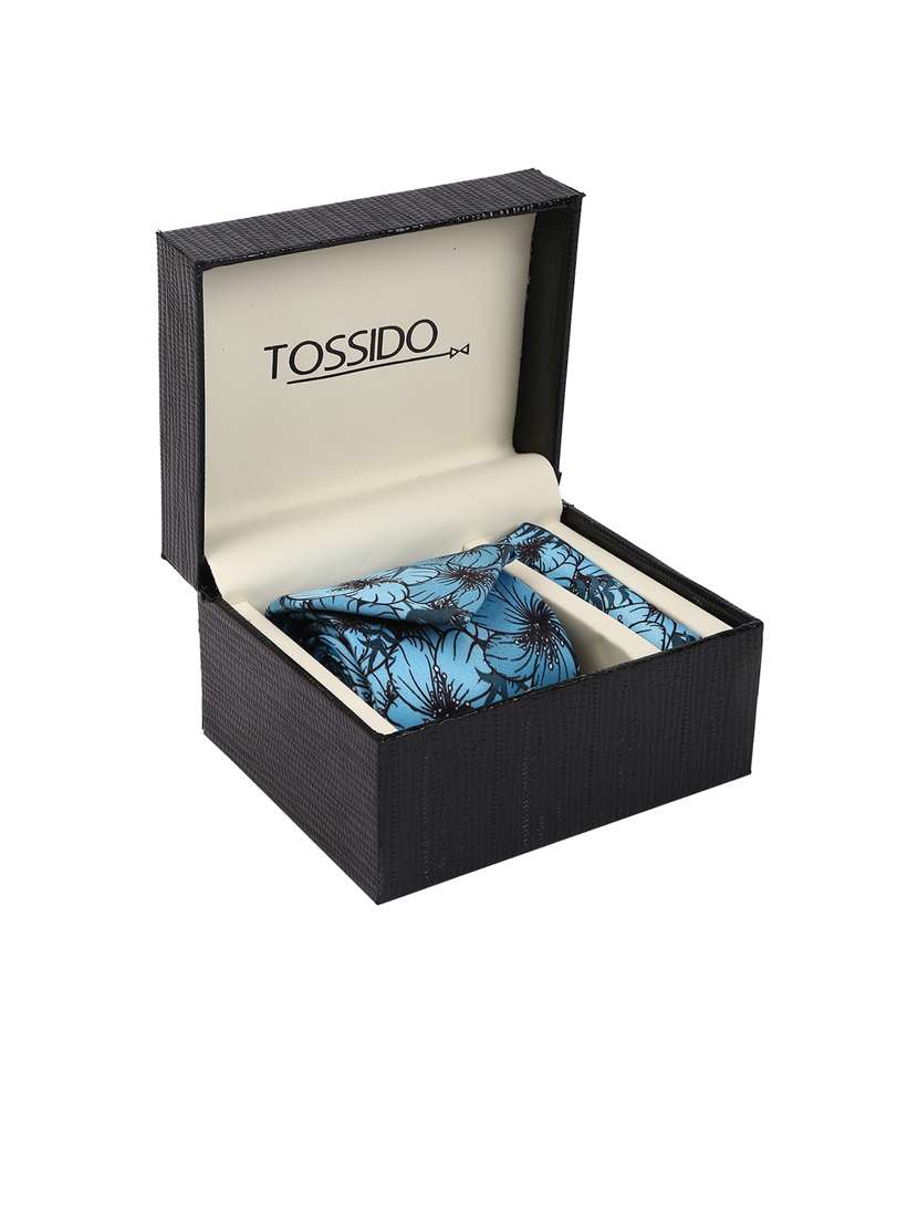 tossido mens suit accessories set