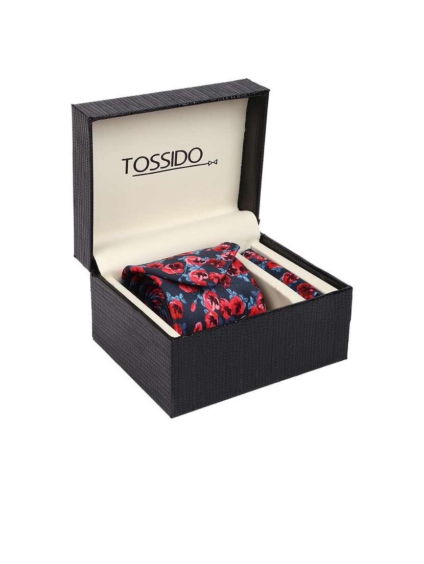 tossido mens suit accessories set