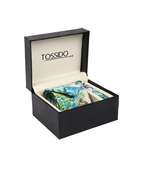 tossido mens suit accessories set - 19758346 -  Standard Image - 0