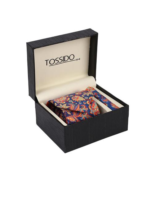 tossido mens suit accessories set - 19758348 - Standard Image - 0