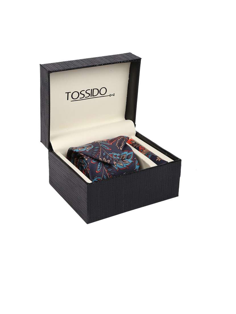 tossido mens suit accessories set