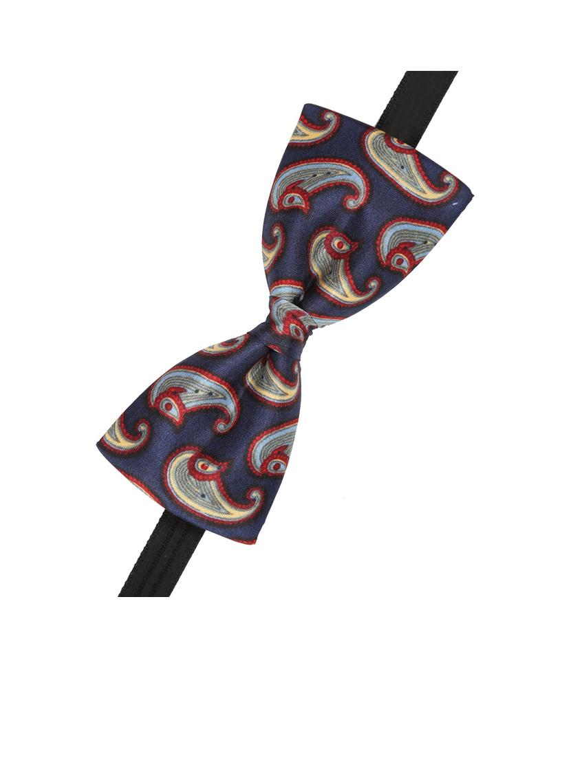 tossido mens printed bow tie - 19759018 - Zoom Image - 0