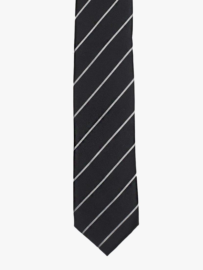 tie, cufflinks & pocket square gift combo - 19759024 - Standard Image - 2