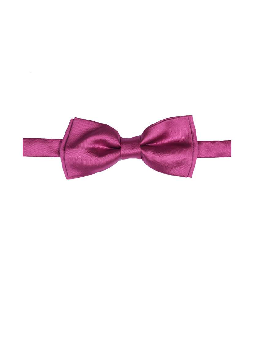 tossido mens solid bow tie