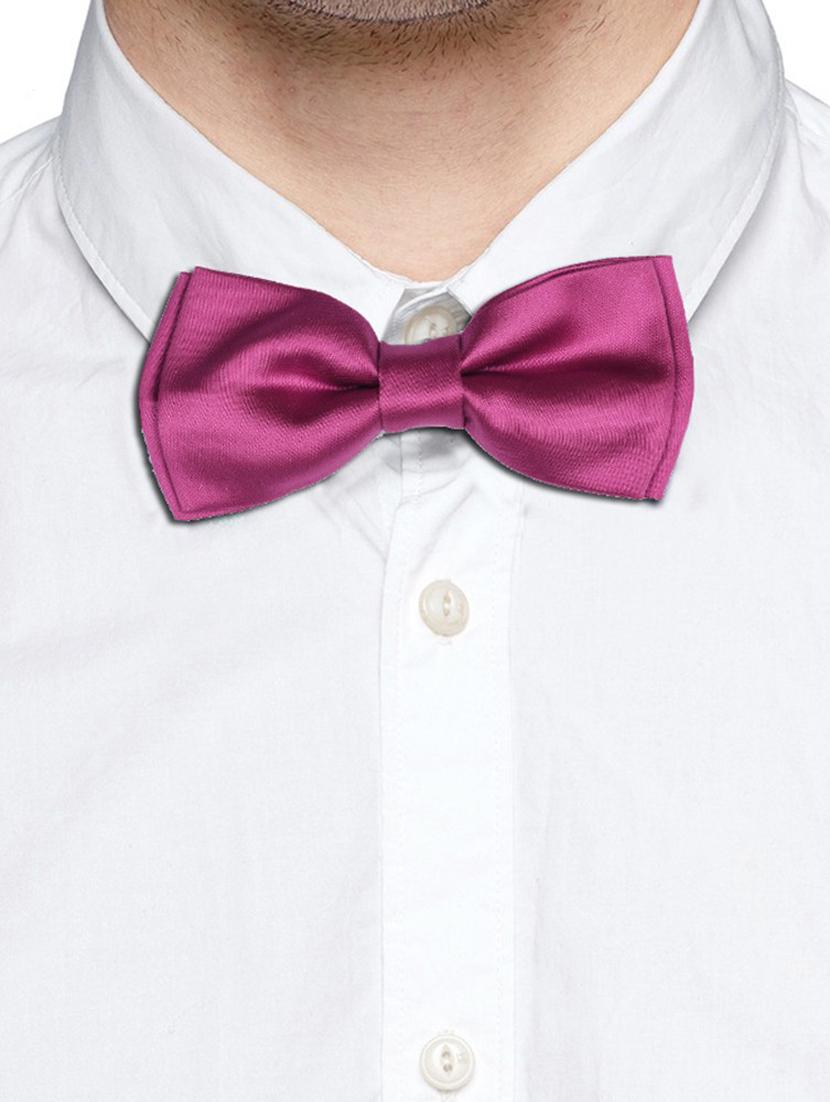 tossido mens solid bow tie - 19760866 - Standard Image - 2