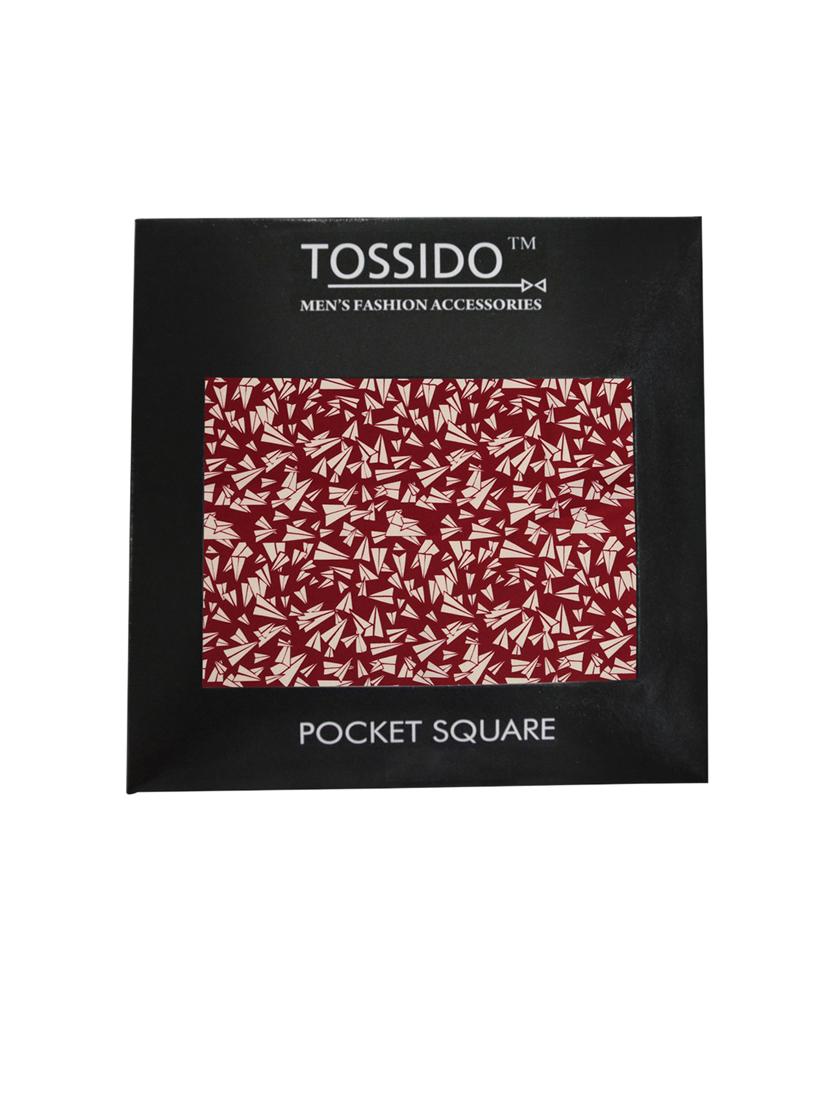 multicolor cotton pocketsquare - 19762020 - Standard Image - 2