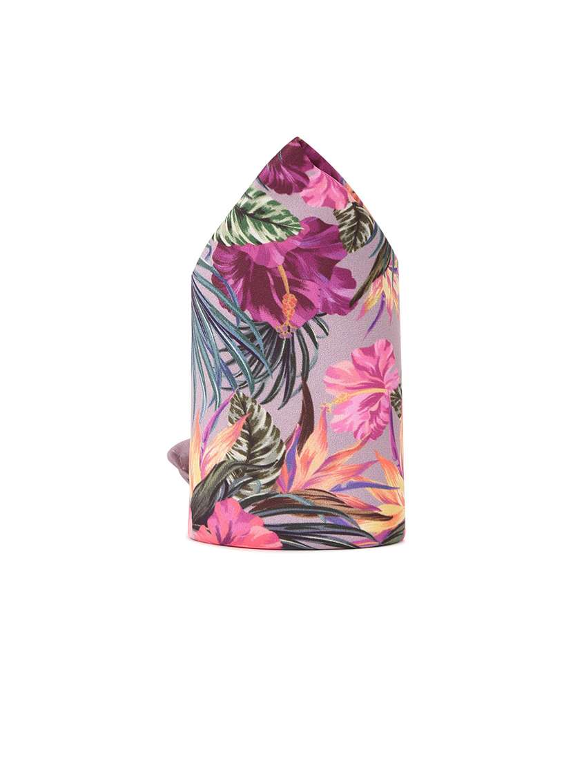 tossido printed pocket square - 19762025 - Zoom Image - 0