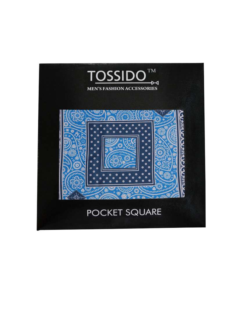 multicolor cotton pocketsquare - 19762088 -  Standard Image - 2