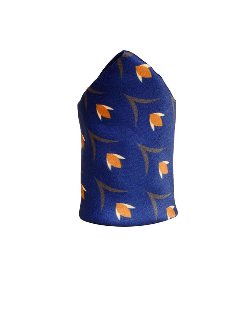 tossido printed pocket square