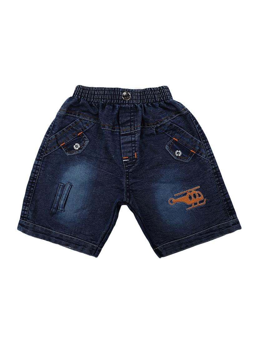 kids cotton shorts twin set - 19765436 - Standard Image - 2