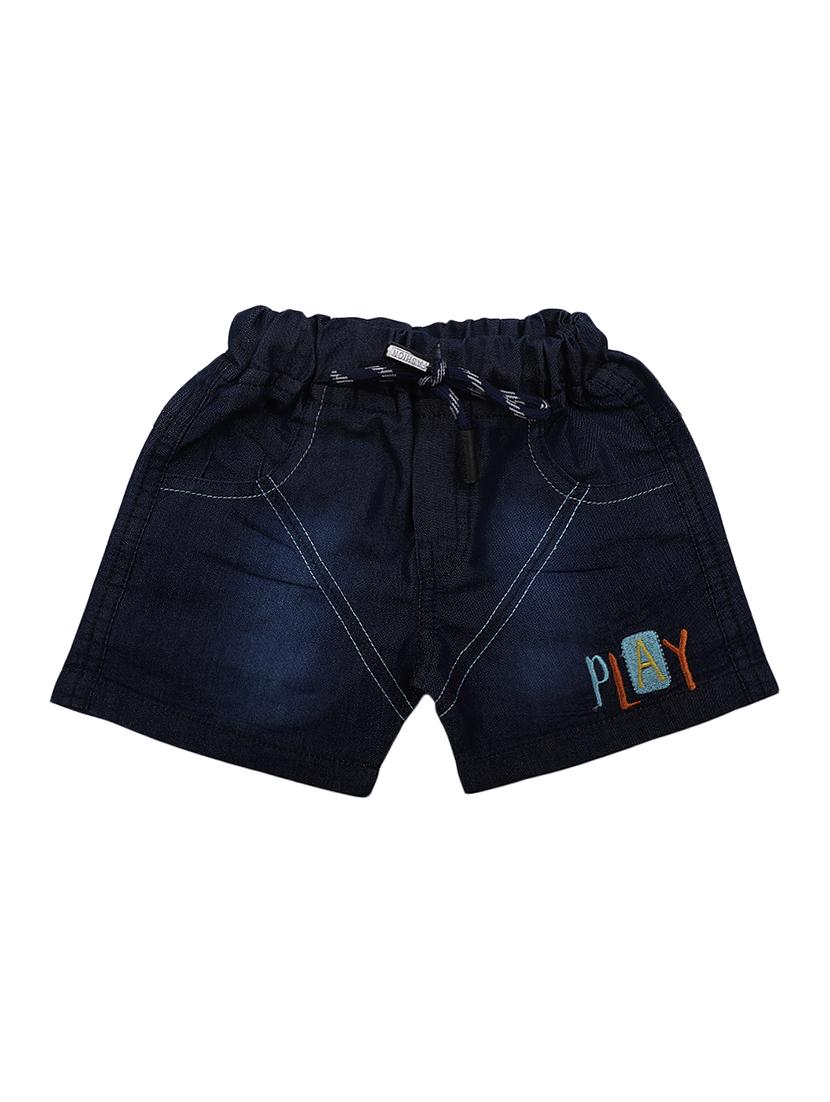 kids cotton shorts twin set - 19765439 - Standard Image - 2