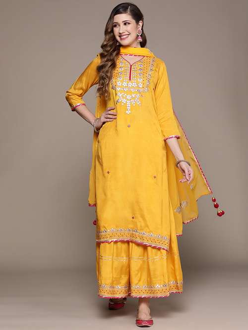 yellow