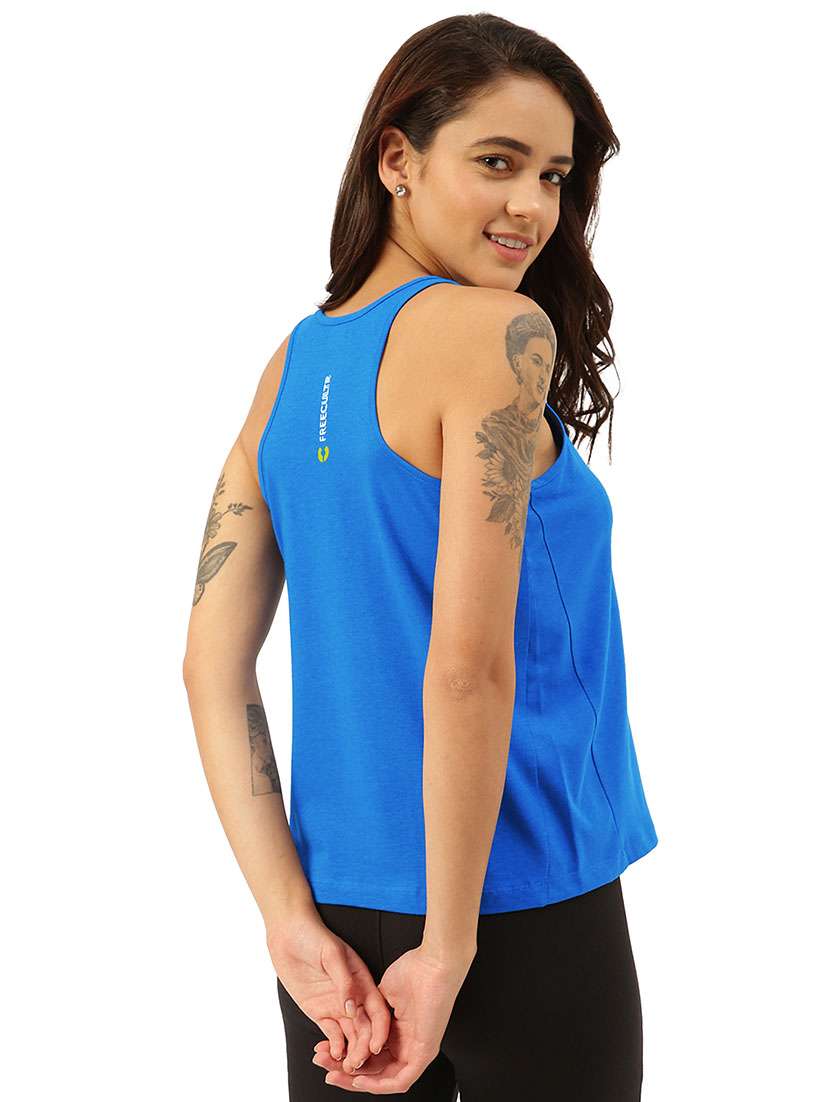 women's tank top round neck top - 19767214 -  Standard Image - 2