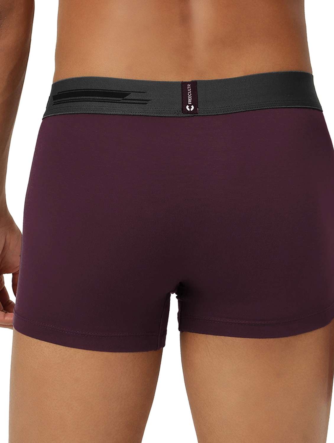 maroon modal trunk - 19767298 -  Standard Image - 2