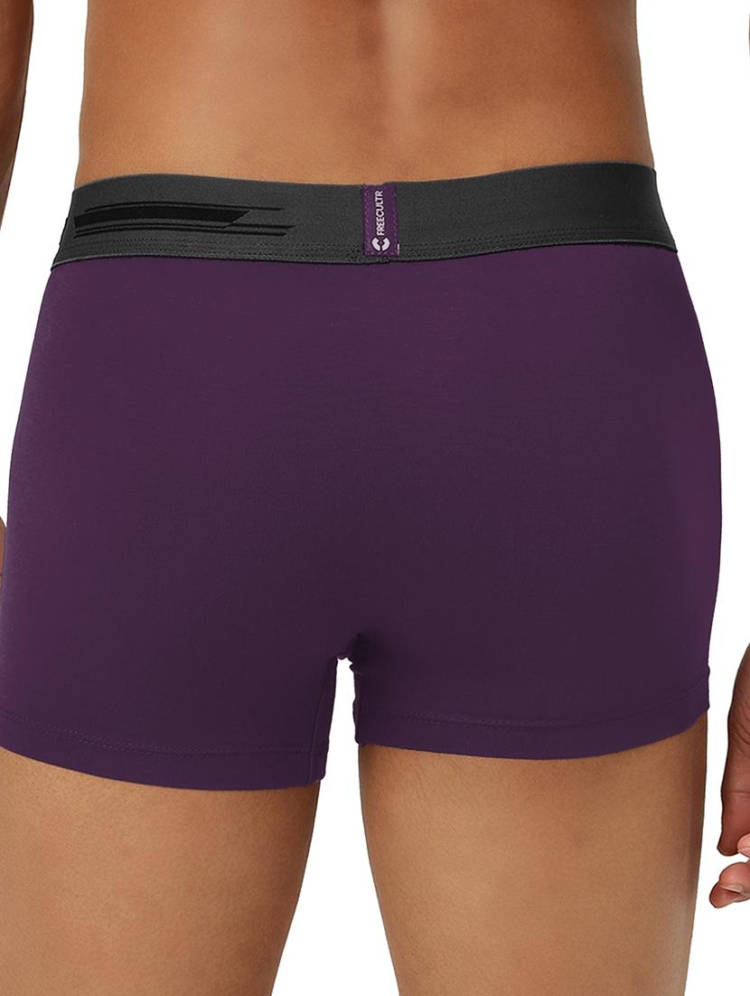 elasticated waist trunks brief - 19767572 - Standard Image - 2