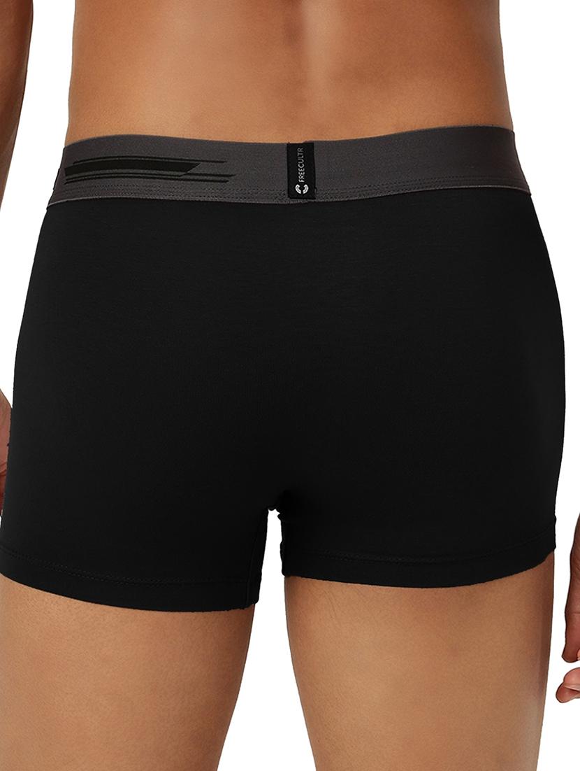 elasticated waist trunks brief - 19767578 - Standard Image - 2