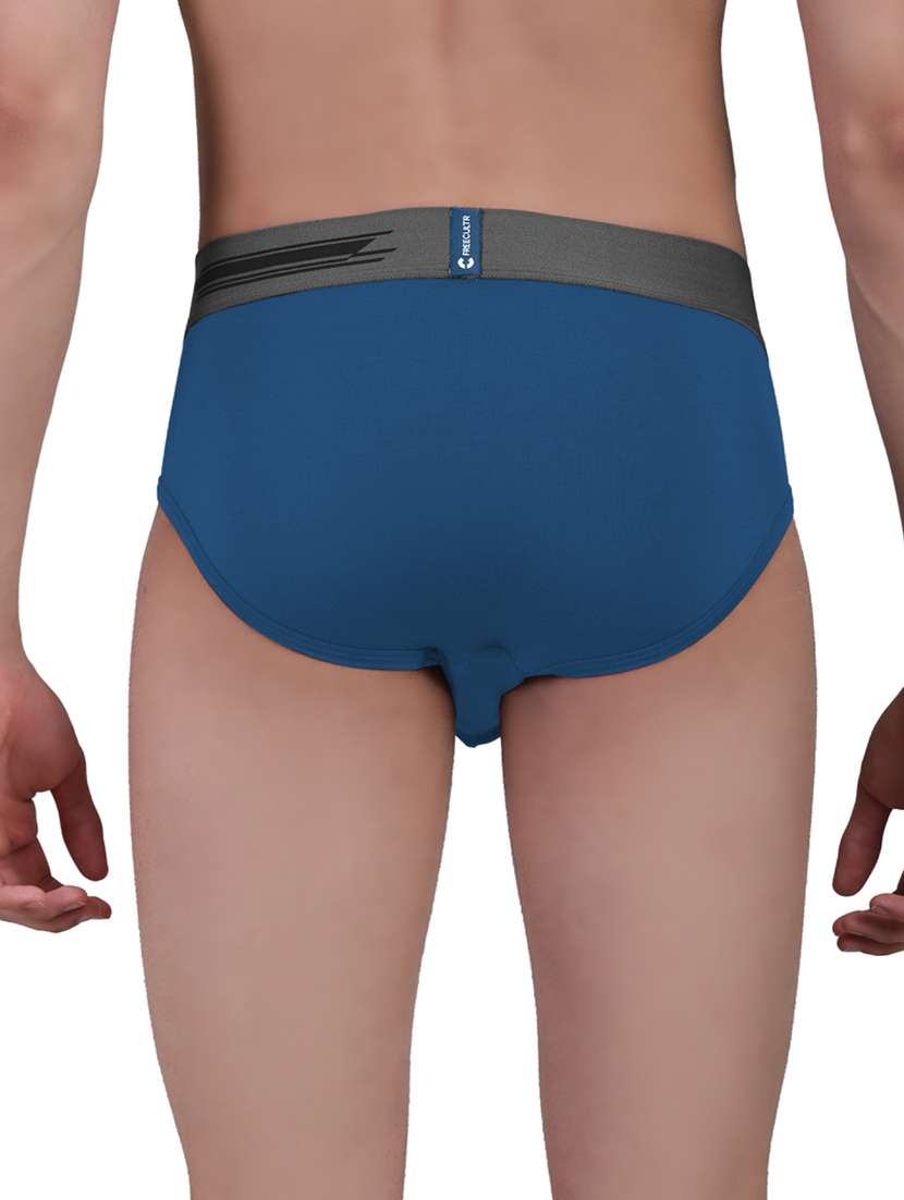elasticated waist hipster brief - 19767619 - Standard Image - 2