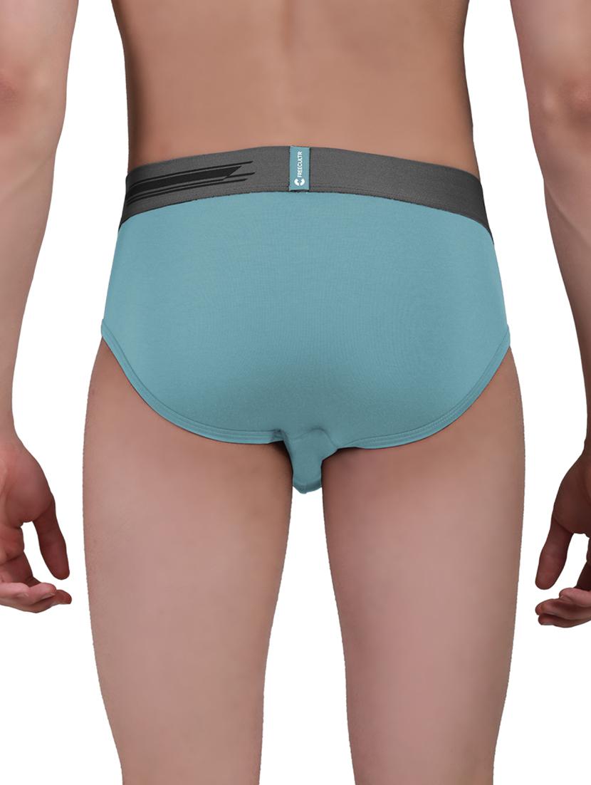 elasticated waist hipster brief - 19767624 - Standard Image - 2