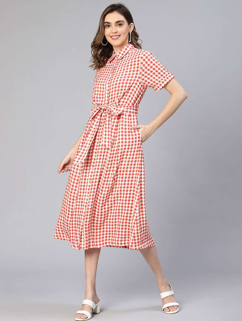 women's shirt dress - 19768035 - Standard Image - 2