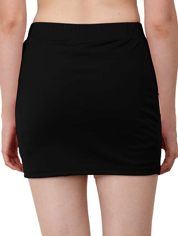black lycra pencil skirt - 19770461 -  Standard Image - 2