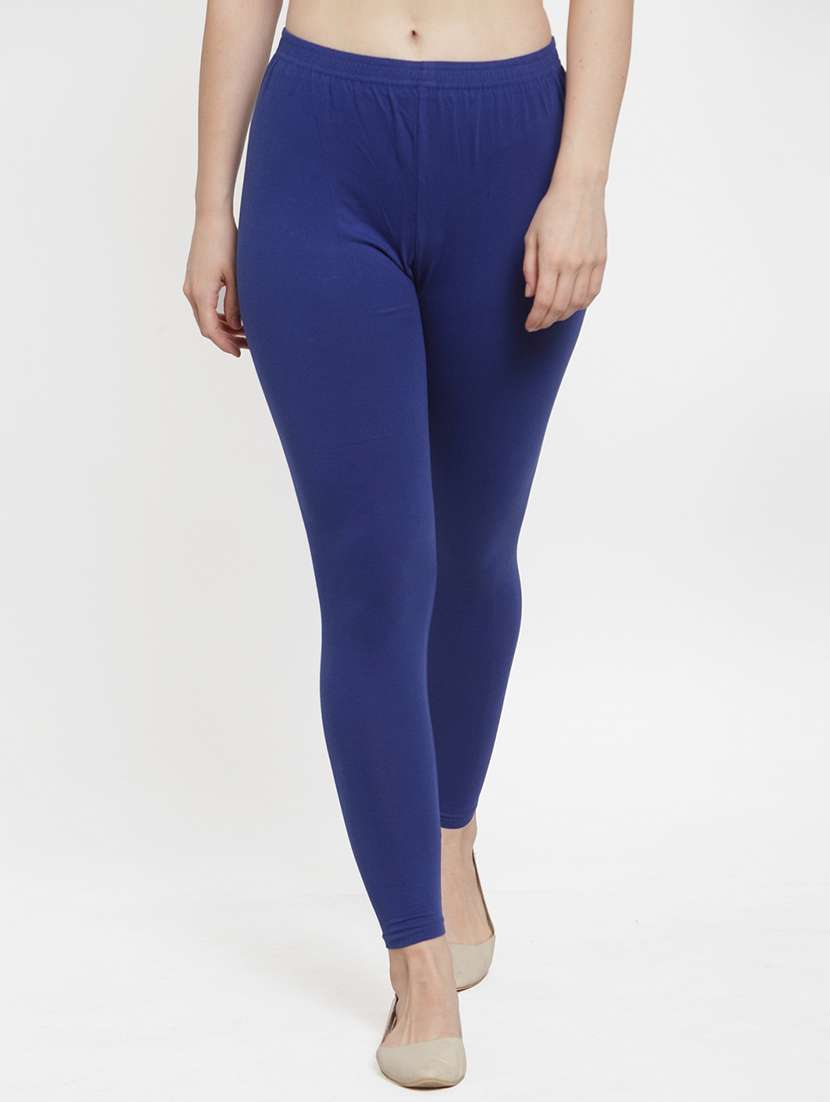 gracit ankle length leggings combo - 19776182 -  Standard Image - 2